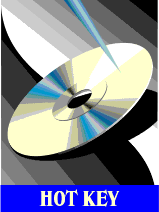 Hot Key Logo
